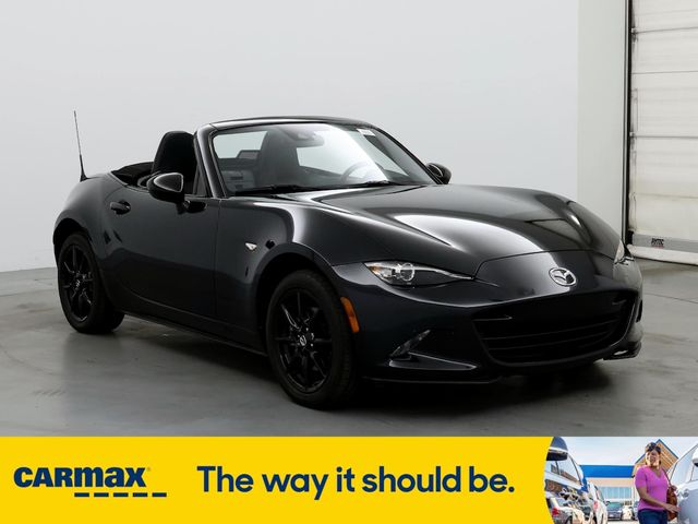 2021 Mazda MX-5 Miata Sport