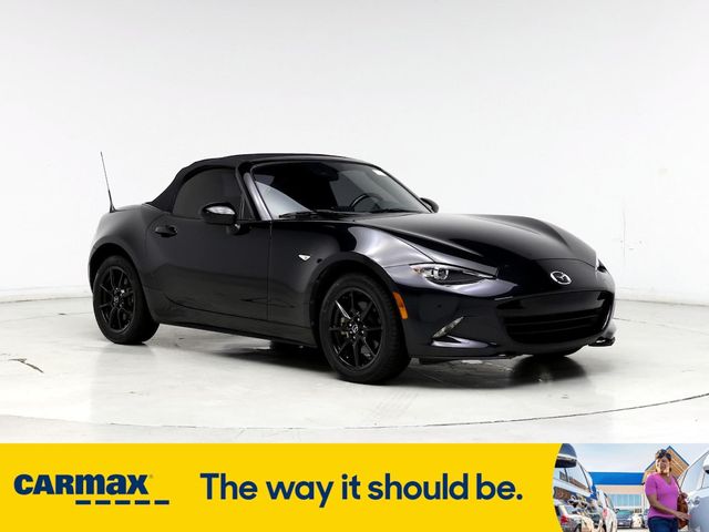 2021 Mazda MX-5 Miata Sport