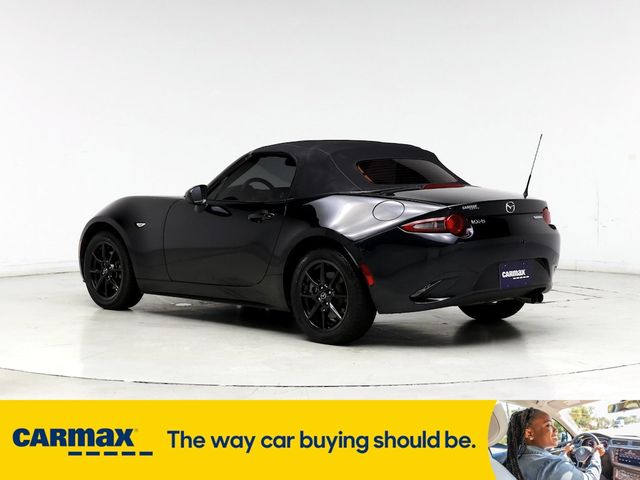 2021 Mazda MX-5 Miata Sport