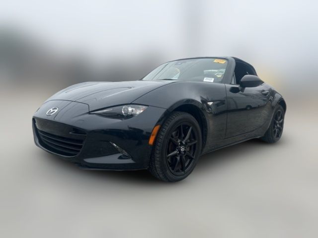 2021 Mazda MX-5 Miata Sport