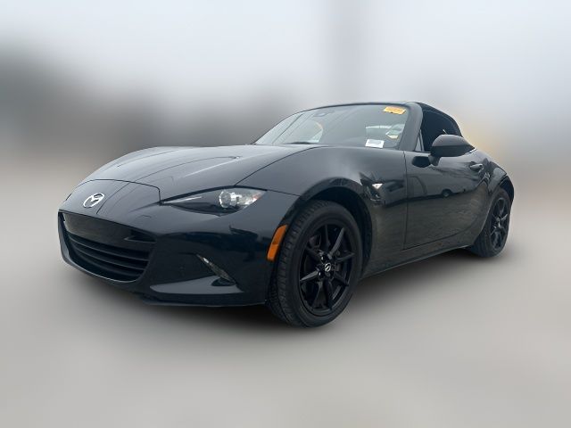 2021 Mazda MX-5 Miata Sport