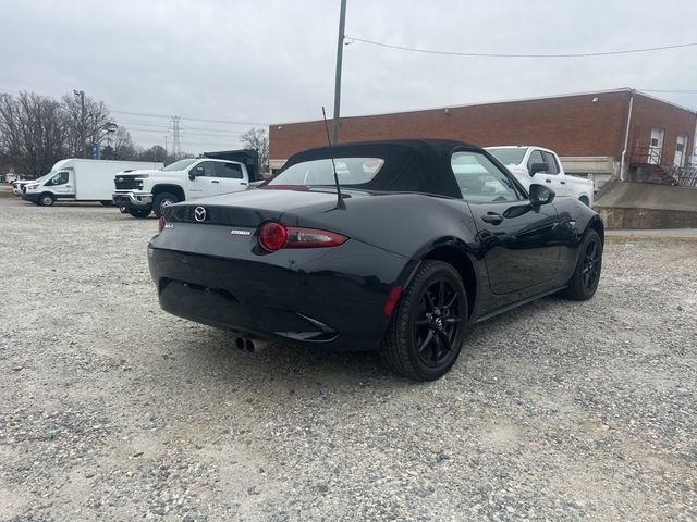 2021 Mazda MX-5 Miata Sport