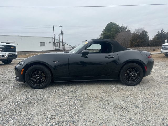 2021 Mazda MX-5 Miata Sport