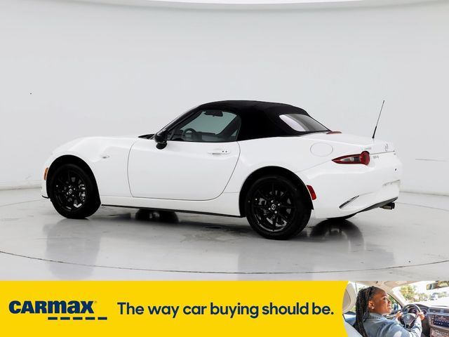 2021 Mazda MX-5 Miata Sport