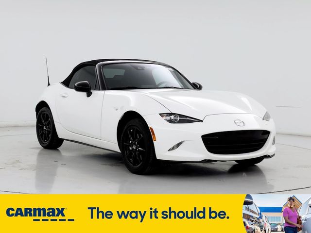 2021 Mazda MX-5 Miata Sport