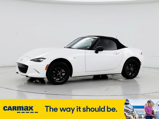 2021 Mazda MX-5 Miata Sport