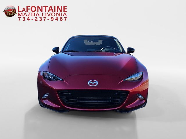 2021 Mazda MX-5 Miata Sport