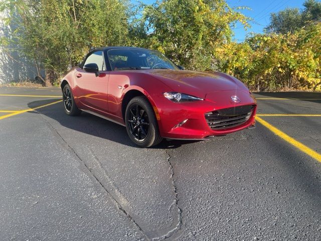 2021 Mazda MX-5 Miata Sport