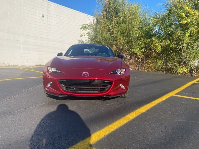 2021 Mazda MX-5 Miata Sport