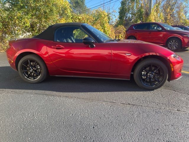 2021 Mazda MX-5 Miata Sport