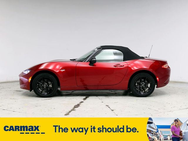 2021 Mazda MX-5 Miata Sport