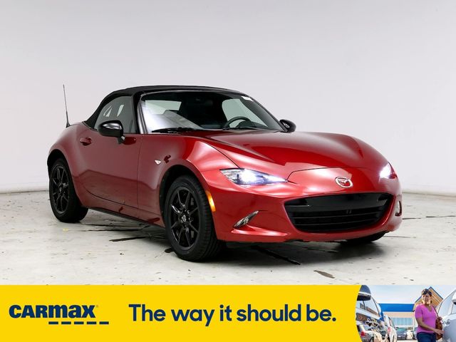 2021 Mazda MX-5 Miata Sport