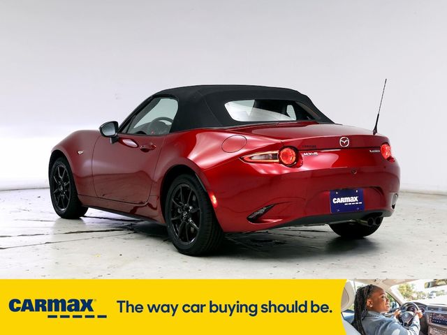 2021 Mazda MX-5 Miata Sport