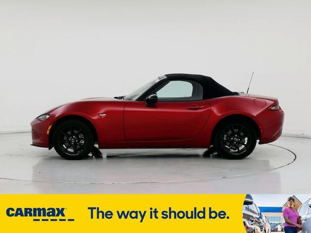 2021 Mazda MX-5 Miata Sport