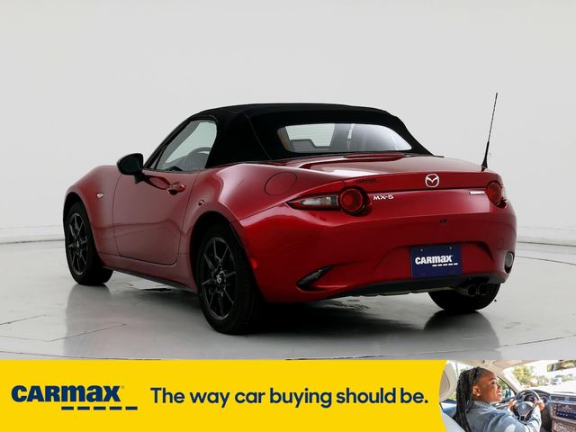 2021 Mazda MX-5 Miata Sport