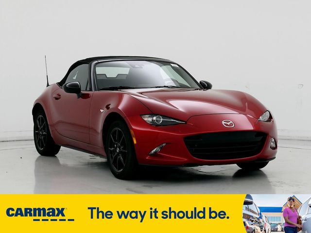 2021 Mazda MX-5 Miata Sport