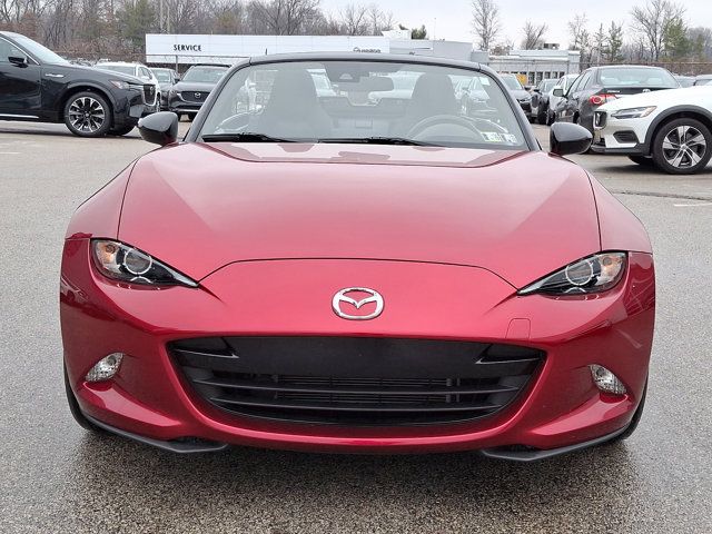 2021 Mazda MX-5 Miata Sport