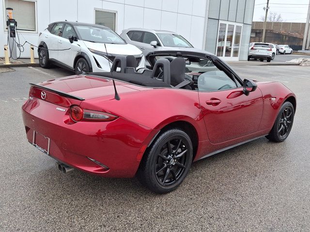 2021 Mazda MX-5 Miata Sport