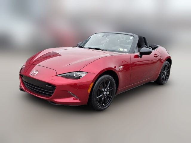 2021 Mazda MX-5 Miata Sport