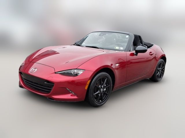 2021 Mazda MX-5 Miata Sport