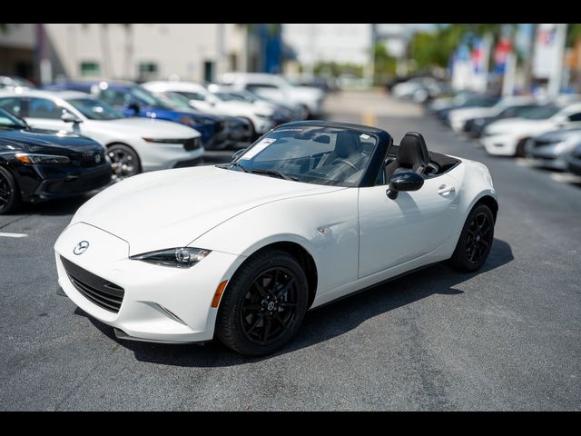 2021 Mazda MX-5 Miata Sport