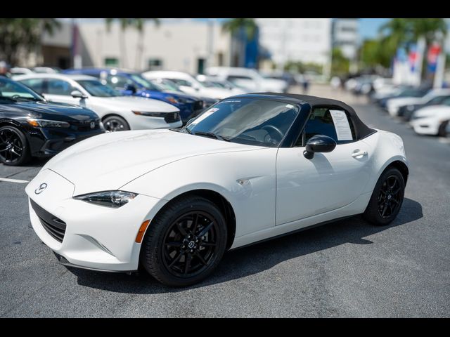 2021 Mazda MX-5 Miata Sport