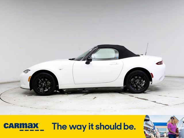 2021 Mazda MX-5 Miata Sport