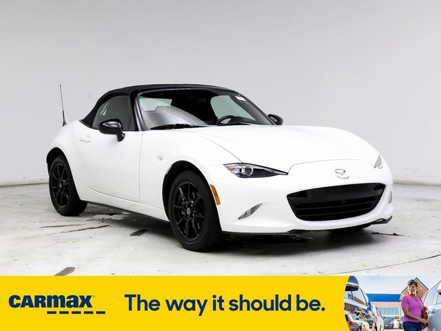 2021 Mazda MX-5 Miata Sport