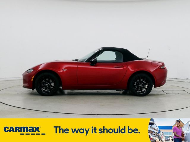 2021 Mazda MX-5 Miata Sport