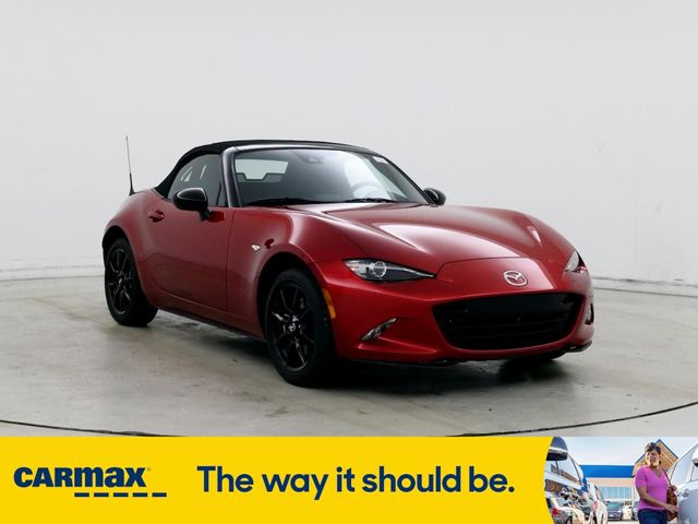 2021 Mazda MX-5 Miata Sport