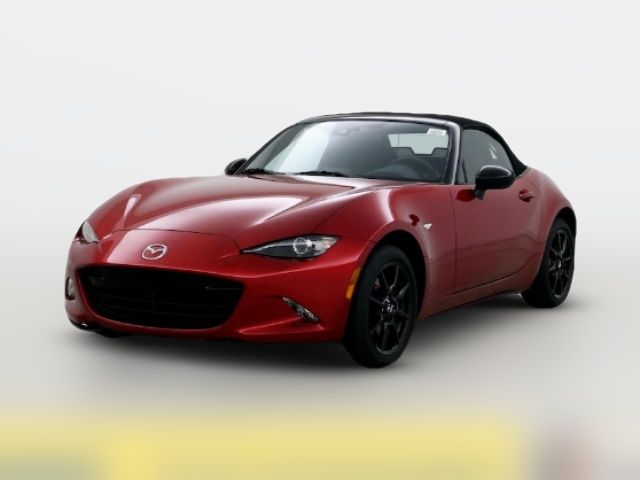 2021 Mazda MX-5 Miata Sport