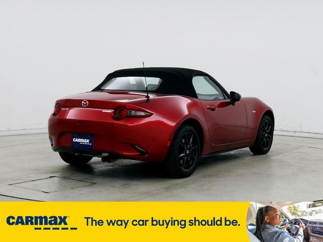 2021 Mazda MX-5 Miata Sport