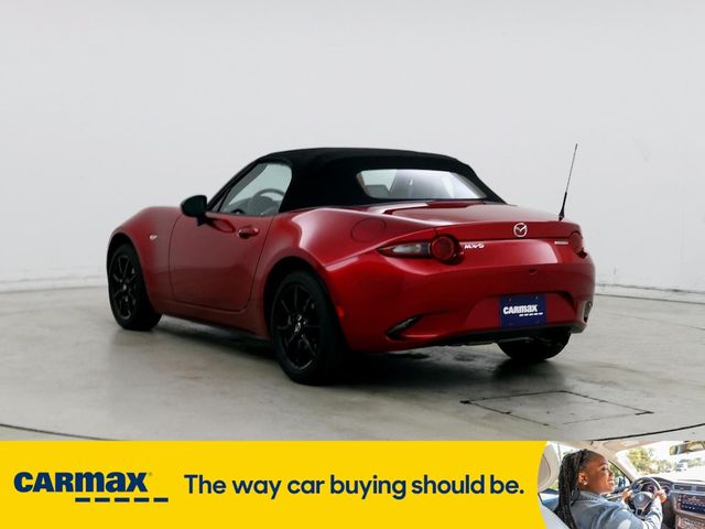 2021 Mazda MX-5 Miata Sport