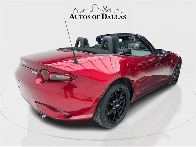 2021 Mazda MX-5 Miata Sport