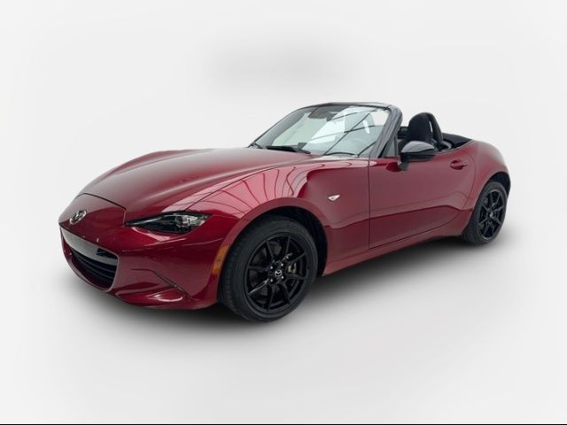 2021 Mazda MX-5 Miata Sport