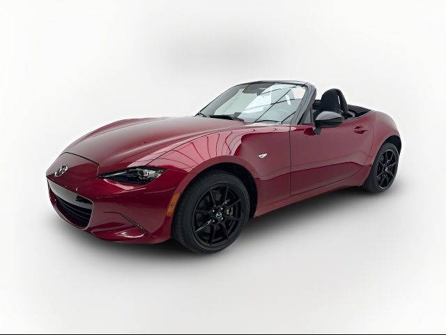 2021 Mazda MX-5 Miata Sport