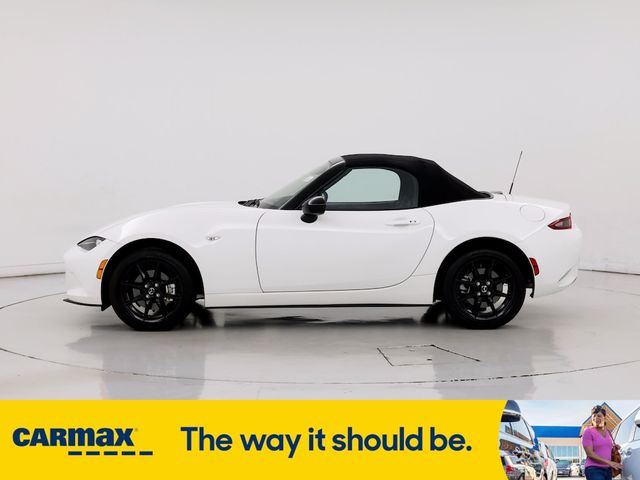 2021 Mazda MX-5 Miata Sport