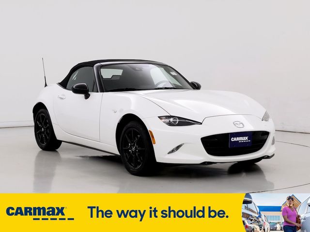 2021 Mazda MX-5 Miata Sport