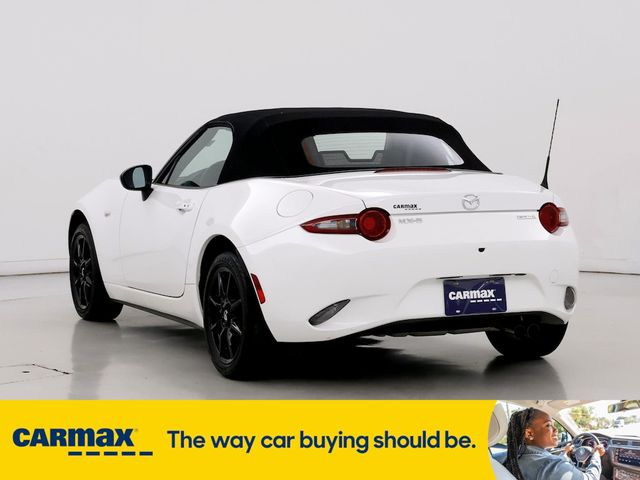 2021 Mazda MX-5 Miata Sport