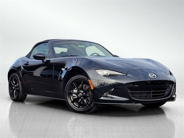 2021 Mazda MX-5 Miata Sport