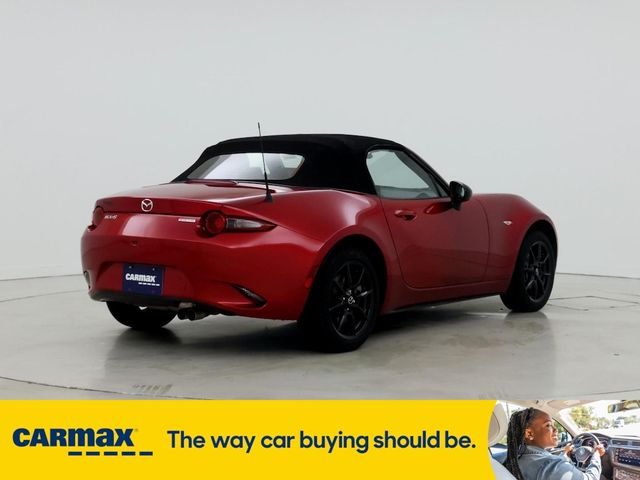 2021 Mazda MX-5 Miata Sport