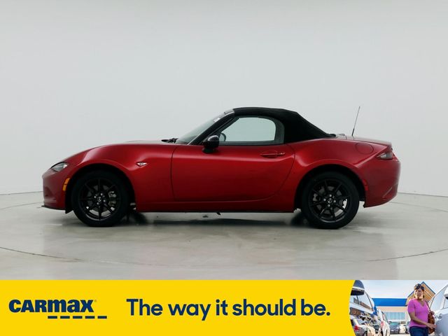 2021 Mazda MX-5 Miata Sport