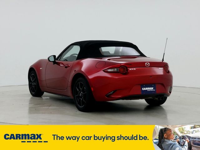 2021 Mazda MX-5 Miata Sport