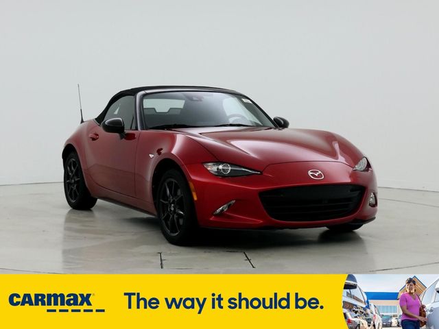 2021 Mazda MX-5 Miata Sport