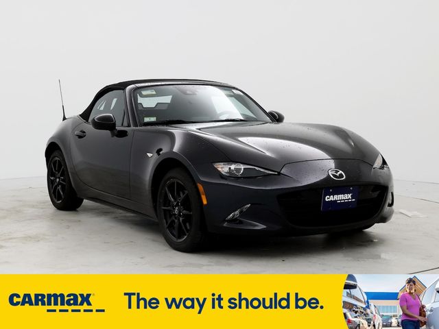 2021 Mazda MX-5 Miata Sport