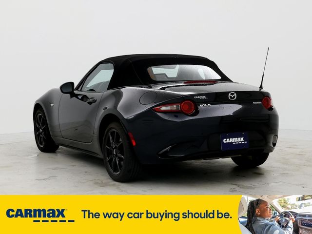 2021 Mazda MX-5 Miata Sport