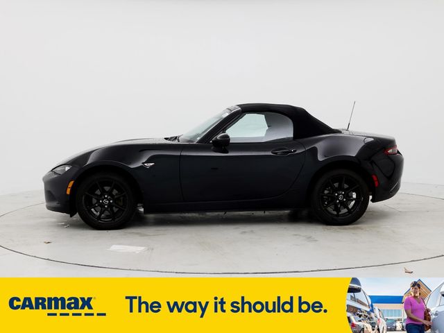 2021 Mazda MX-5 Miata Sport