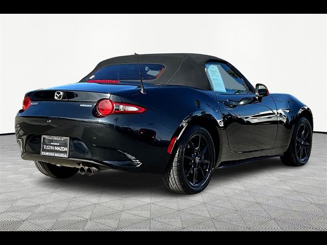 2021 Mazda MX-5 Miata Sport