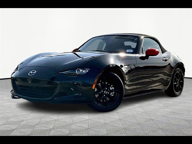 2021 Mazda MX-5 Miata Sport