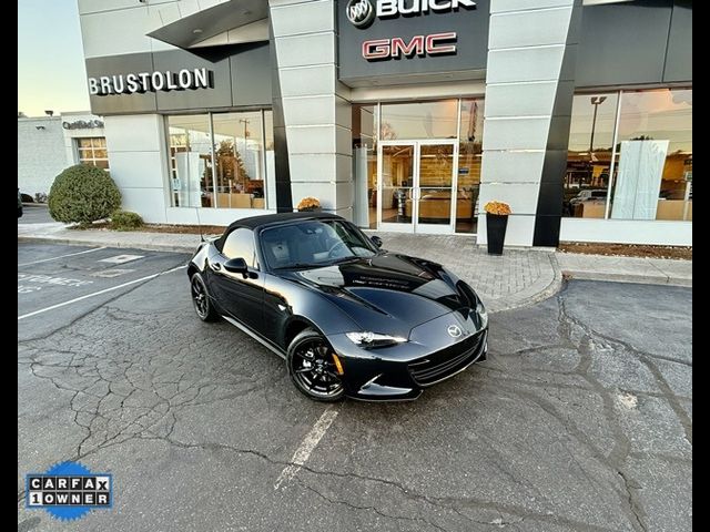 2021 Mazda MX-5 Miata Sport